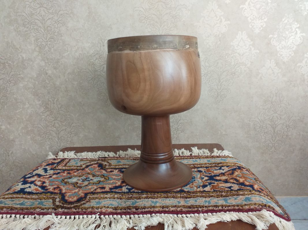 تنبک اصفهان شفیعی