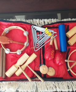 پک سازهای کودکان(ارف)